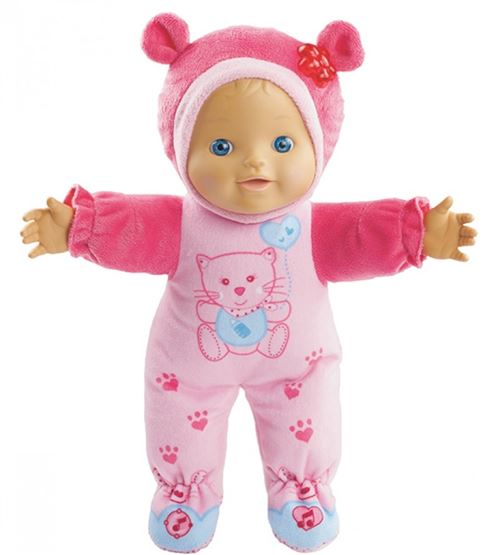 VTech nuisette Little Love Peekaboo bébé