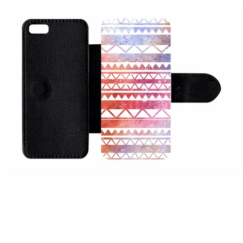 Etui À Rabat Apple Iphone 5c Gomtrie Design Color
