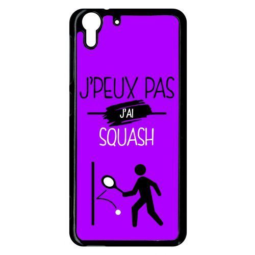 Coque htc desire eye m910x j peux pas j ai squash 8