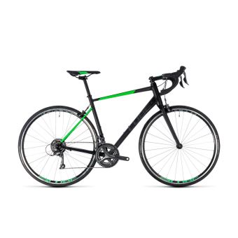 cube attain black n flashgreen
