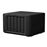 Serveur NAS Synology DiskStation DS1517+ 5 Baies 2 Go_0