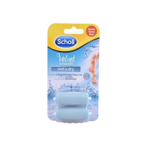 Remplacements pour lime à ongles électrique Velvet Smooth Scholl