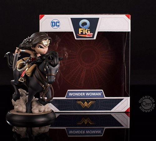 Fnac.com : Figurine Qfig Dc Comics Wonder Woman À Cheval - Autres jeux d'éveil. Achat et vente de jouets, jeux de société, produits de puériculture. Découvrez les Univers Playmobil, Légo, FisherPrice, Vtech ainsi que les grandes marques de puériculture : Chicco, Bébé Confort, Mac Laren, Babybjörn...