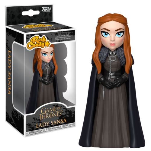 FUNKO - Figurine FunKo Rock Candy: Game of Thrones S9 - Lady Sansa