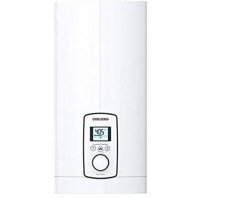 Stiebel Eltron 236739 - COMMUTATEUR KVM - Chauffe-eau électronique Plus, blanc,