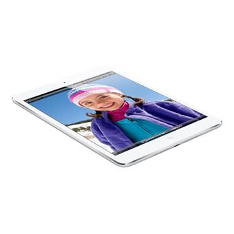 Apple iPad mini Wi-Fi - 1ère génération - tablette - 16 Go - 7.9" IPS (1024 x 768) - blanc et argent