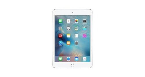 Apple iPad mini 4 Wi-Fi - 4. Generation - Tablet - 64 GB - 7.9