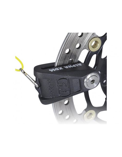 Bloque disque OXFORD Alpha XD14 Ø14mm noir
