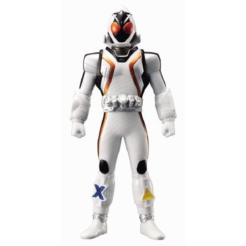 Rider Hero Series Fourze - Etats des bases de Kamen Rider Fourze