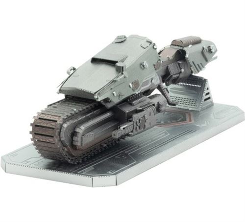 Metal Earth kit de construction Star Wars First Order Treadspeeder