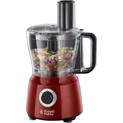Russell Hobbs 24730-56 - Robot Multifonction Desire - 600 W