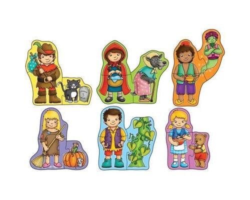 Orchard Toys Puzzle Once Upon A Time