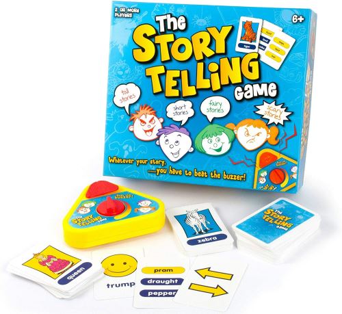 Paul Lamond - Jeu The Story Telling