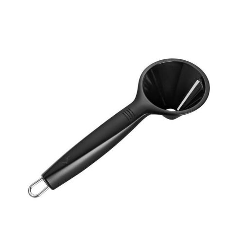 LURCH Outil de découpe culinaire en spirale pour légumes - Noir