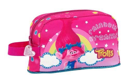 Safta Trousse Trolls Thermo Official Thermic, 215x65x120mm