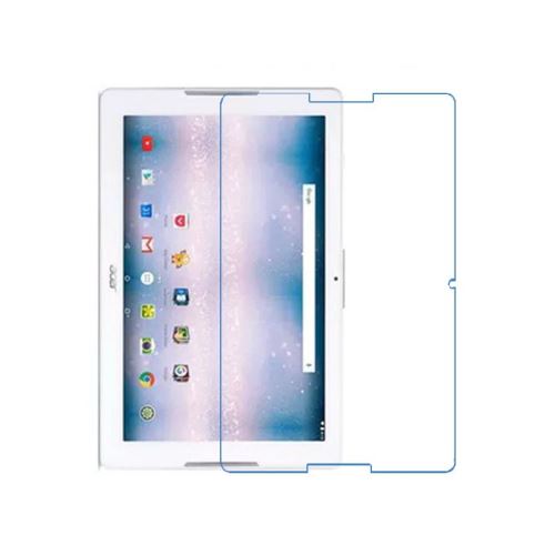 Protection d'écran en verre trempé pour Acer Iconia one 10 B3-A30