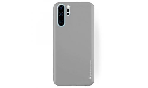Coque Souple iJelly gris Huawei P30 Pro