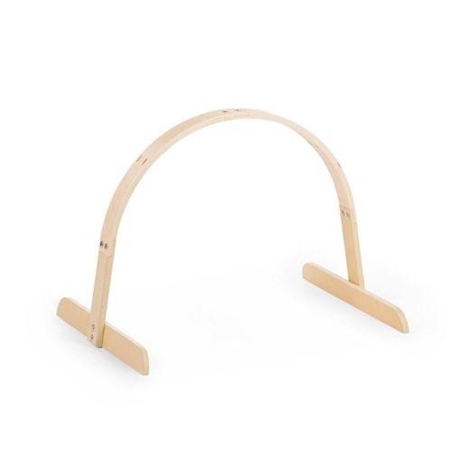 CHILDHOME Arche Bebe Universel Rond Bois Naturel