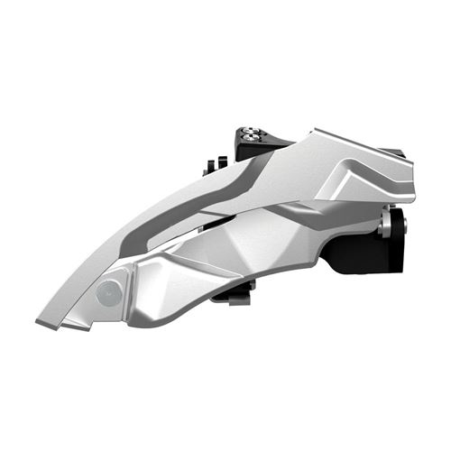 Dérailleur avant SunRace FDM924 Triple / Mech Silver
