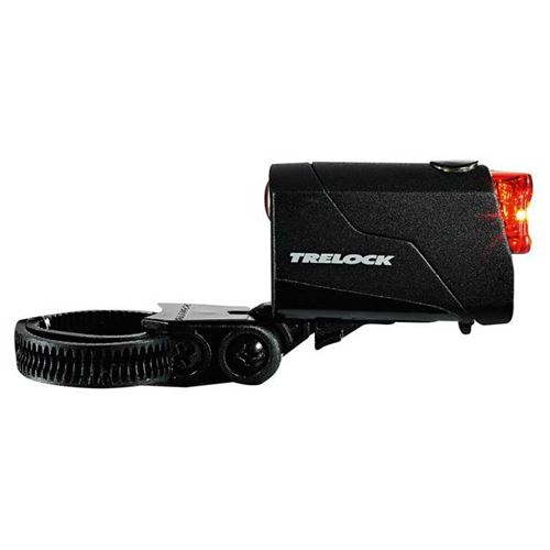 Trelock Éclairage Trelock Ls 720 Reego Rb Rear One Size