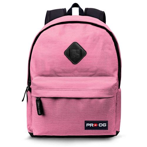 PRO DG PRODG Rose-Sac &agrave; dos Block Sac &agrave; dos loisir, 42 cm, 21 litres, Rose 