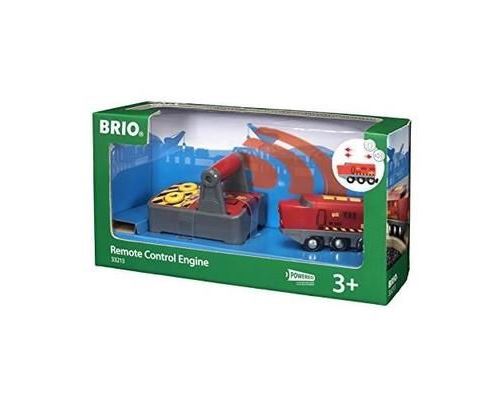 BRIO RC Train Engine