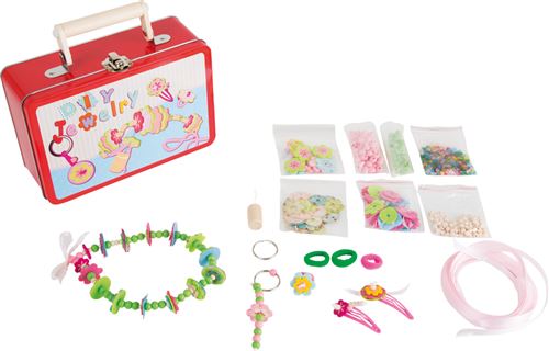 Bijoux À Créer Soi-Même Dans La Valise