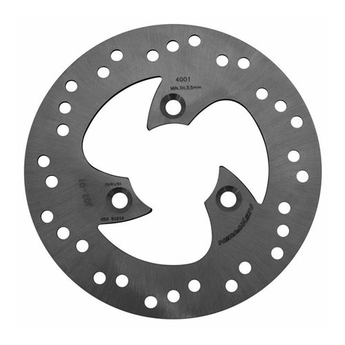 Disque de frein adaptable aprilia 50-125 habana 1998+ av