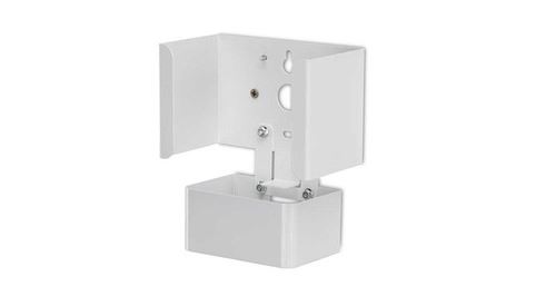 ALPHASON  AS6003 - Support - pour r&eacute;cepteur audio - blanc - montable sur mur - pour Sonos CONNECT 