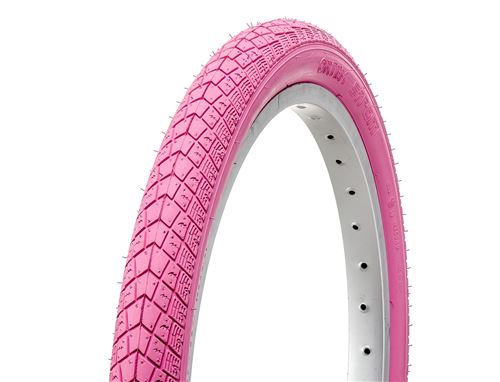 AMIGO pneu extérieur Ortem Strom20 x 2,00 (50-406) rose
