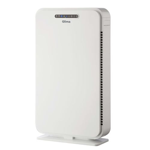 Qlima Purificateur d'air 50 W Blanc A45