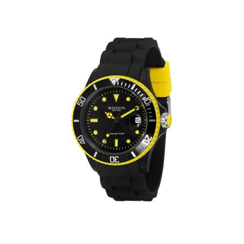 Montre Unisexe Madison U4485-41 (40 mm)