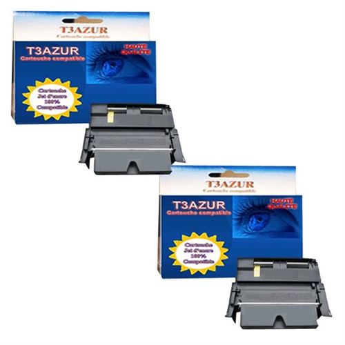 Cartouches d'encre et de toner Lexmark | Qualité professionnelle