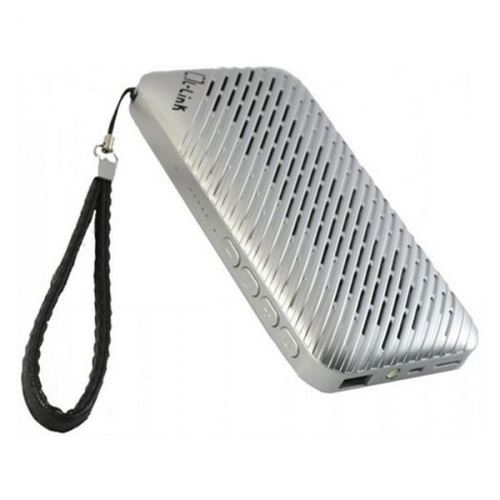Enceinte Bluetooth + Power Bank + Radio + MP3 + Lampe Torche LED L-Link LL-AM-122 USB