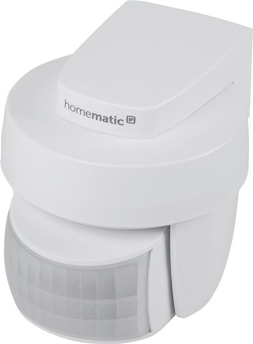 Homematic IP Détecteur de mouvement 142809A0, Blanc