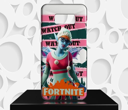Coque Design Samsung Galaxy S8 PLUS S8+ COLLECTION JEUX VIDEOS FORTNITE 179