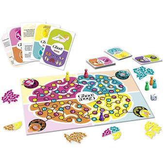 Jeu de société Lansay Dr Good