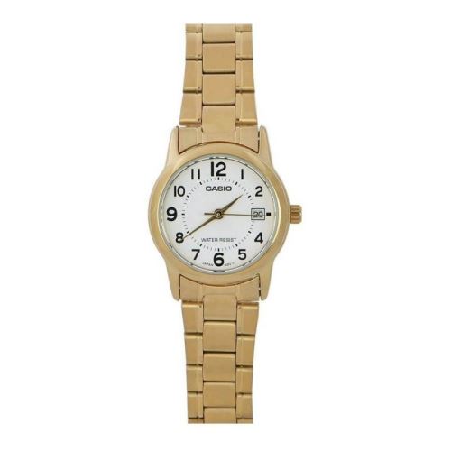 Orologio unisex casio ltp-v002g-7budf