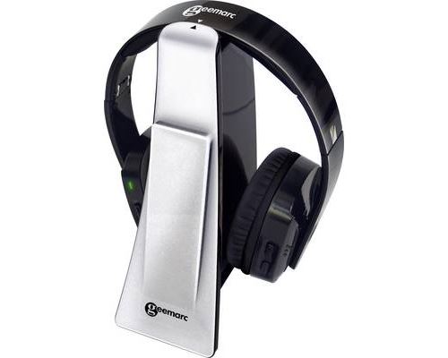 Acheter Geemarc CL7400 OPTI pour TV Casque supra-auriculaire sans fil argent-noir serre-tête léger, volume réglable État correct - 220,37 € Geemarc CL7400 OPTI pour TV Casque supra-auriculaire sans fil argent-noir serre-tête léger, volume réglable État correct - reconditionné disponible sur Fnac
