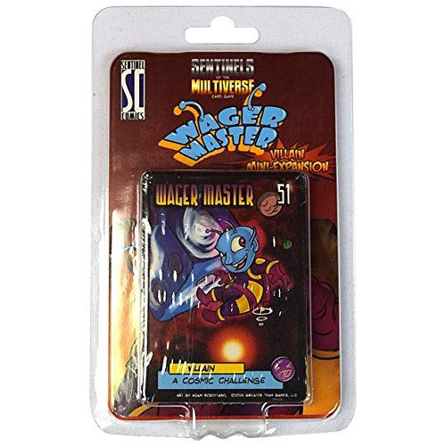 Sentinelles du jeu de plateau Master Multiverse Wager Master