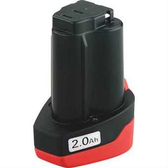 Metabo 12 V Li-Power 625438000 Batterie pour outil 12 V 2 Ah Li-Ion - 1