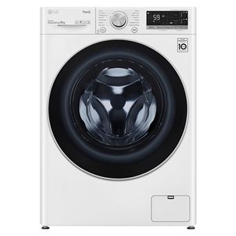 Lave-linge hublot LG F84V51WHA