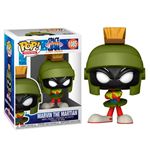 Figurine Funko Pop Movies Space Jam A New Legacy Marvin the Martian