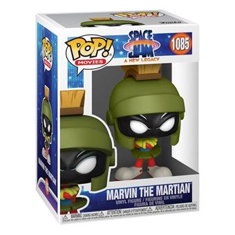 Figurine Funko Pop Movies Space Jam A New Legacy Marvin the Martian
