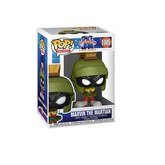 Figurine Funko Pop Movies Space Jam A New Legacy Marvin the Martian
