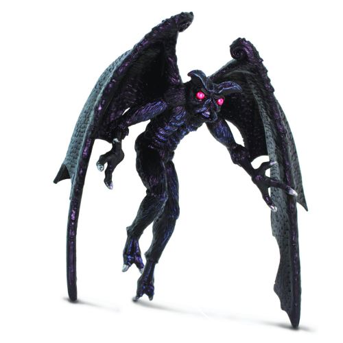 Safari figure Mothman boys 7 x 14 x 13 cm noir
