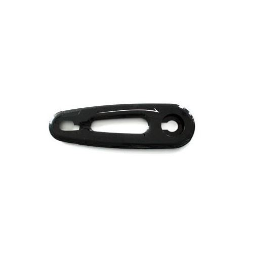 Hesling Kettingkast Excelle 28 Pouce Ouverte Noire 64 x 20 cm