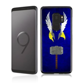 Coque pour Samsung Galaxy S9 thor art design - 1