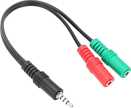 Trax Adaptateur Casque Ps4
