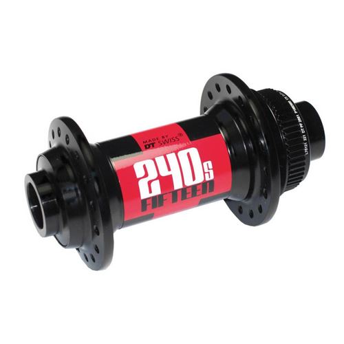 Dt swiss Moyeux Dt Swiss Hub 240s Disc Brake 100 / 15 mm